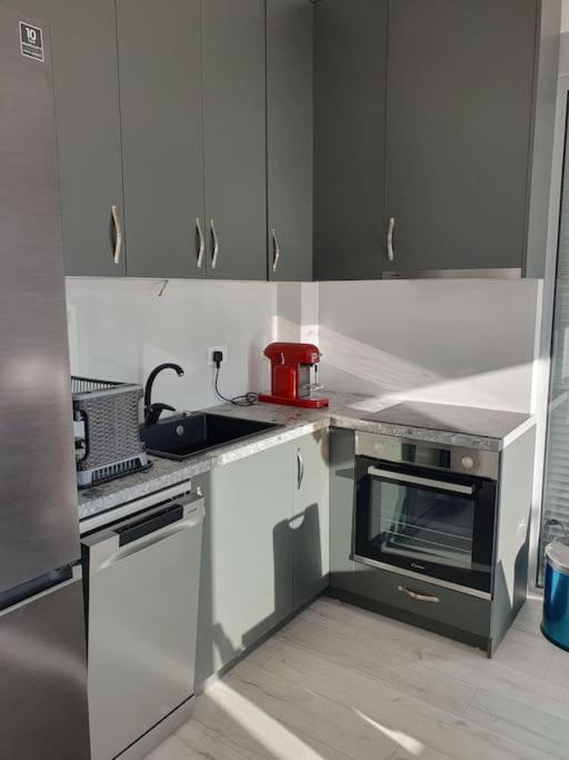 Beautiful Apartment In ติวัต ภายนอก รูปภาพ